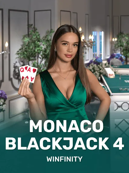 Monaco Blackjack 4