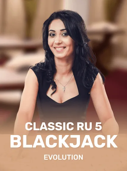 Blackjack Classic Ru 5